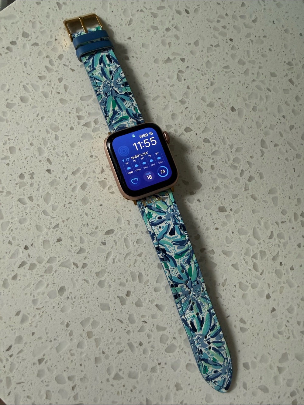 Lilly Pulitzer Apple Watch Band